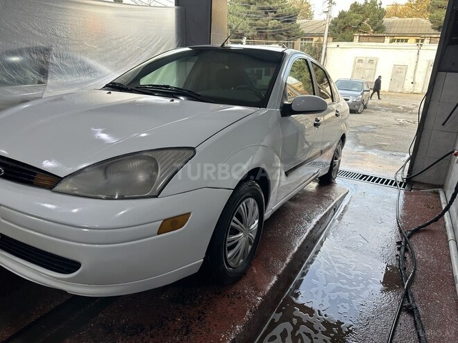 Ford Focus 2003, 225,000 km - 2.0 л - Bakı