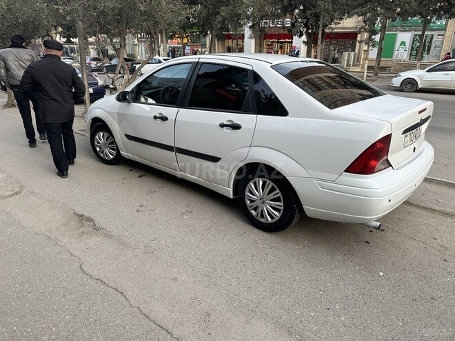 Ford Focus 2003, 225,000 km - 2.0 л - Bakı