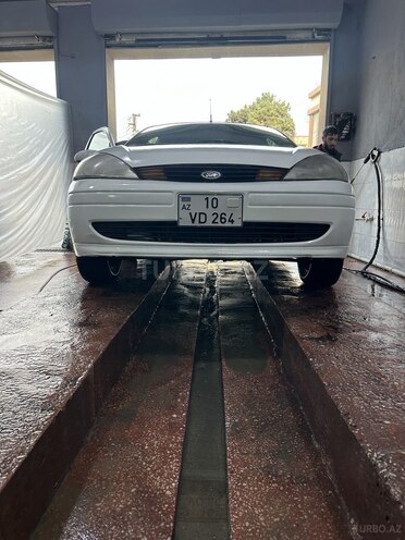 Ford Focus 2003, 225,000 km - 2.0 л - Bakı