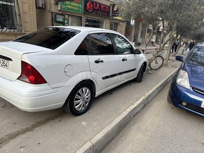 Ford Focus 2003, 225,000 km - 2.0 л - Bakı