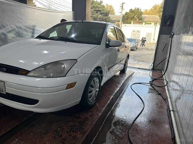 Ford Focus 2003, 225,000 km - 2.0 л - Bakı
