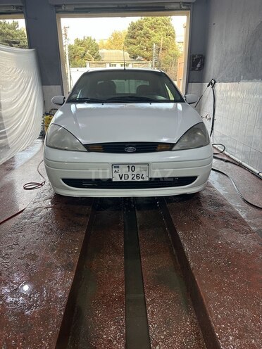 Ford Focus 2003, 225,000 km - 2.0 л - Bakı