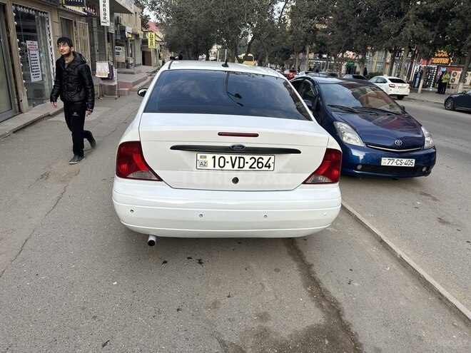 Ford Focus 2003, 225,000 km - 2.0 л - Bakı