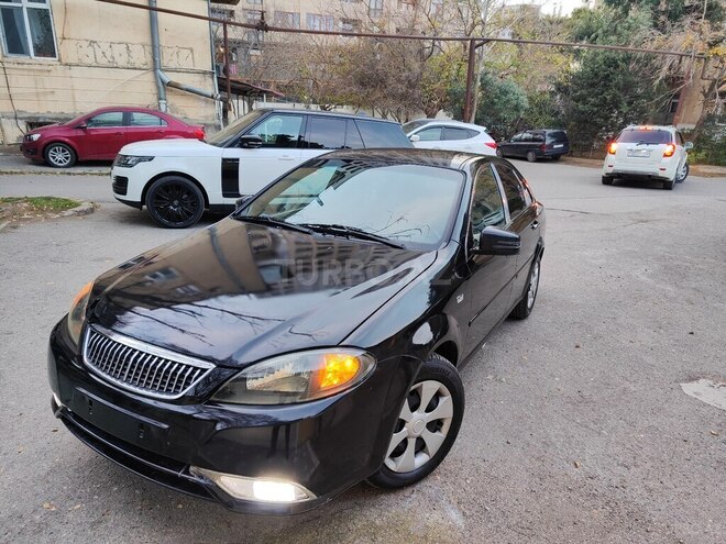 Daewoo Gentra 2013, 276,000 km - 1.5 l - Bakı