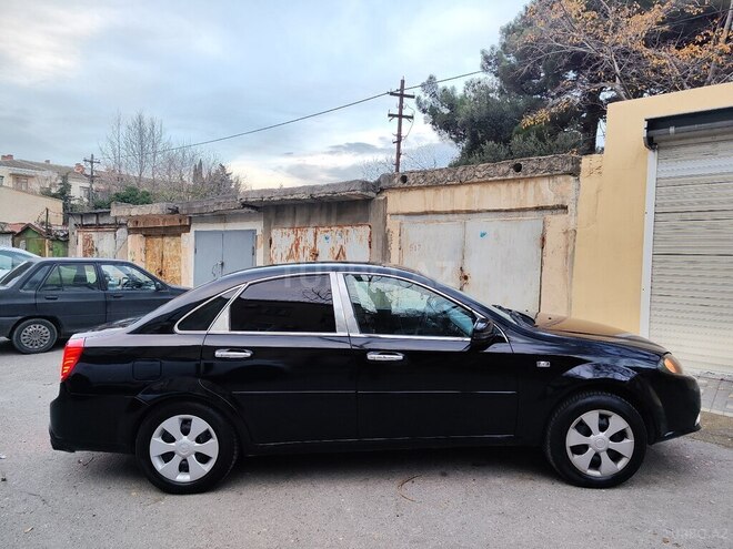 Daewoo Gentra 2013, 276,000 km - 1.5 l - Bakı