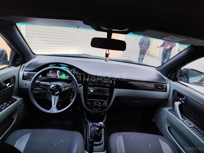 Daewoo Gentra 2013, 276,000 km - 1.5 l - Bakı