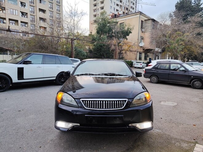 Daewoo Gentra 2013, 276,000 km - 1.5 l - Bakı