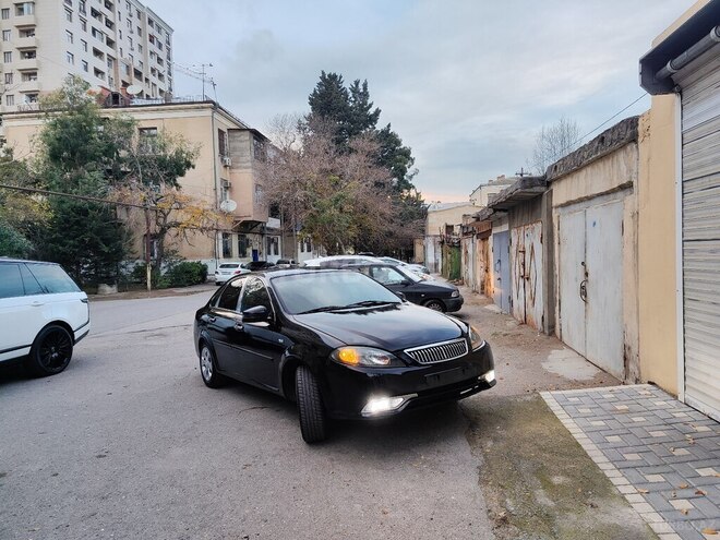 Daewoo Gentra 2013, 276,000 km - 1.5 l - Bakı