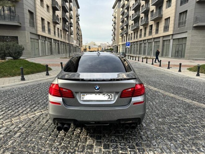 BMW 528 2016, 118,000 km - 2.0 l - Bakı
