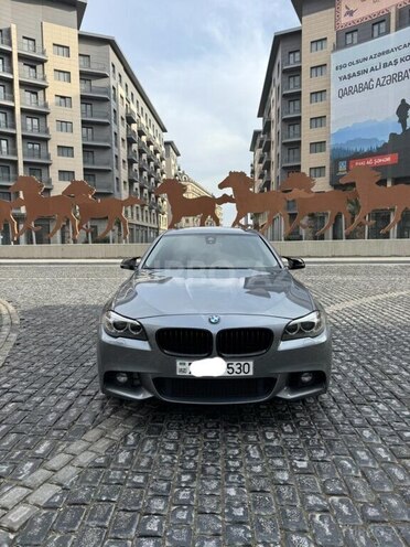 BMW 528 2016, 118,000 km - 2.0 l - Bakı