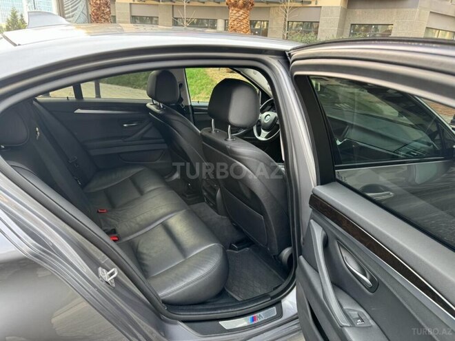 BMW 528 2016, 118,000 km - 2.0 l - Bakı
