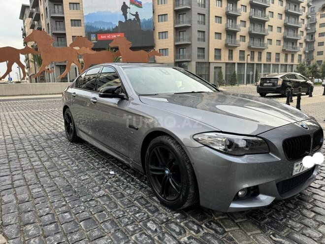 BMW 528 2016, 118,000 km - 2.0 l - Bakı