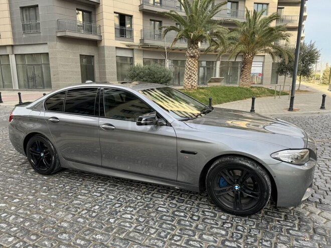 BMW 528 2016, 118,000 km - 2.0 l - Bakı