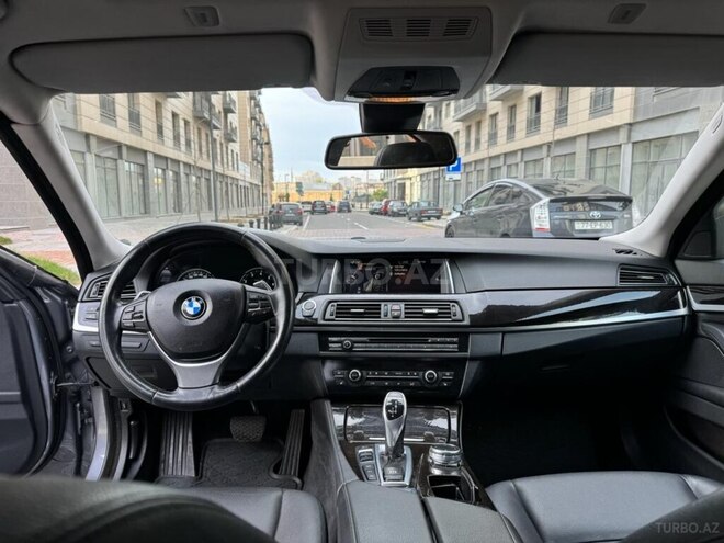 BMW 528 2016, 118,000 km - 2.0 l - Bakı