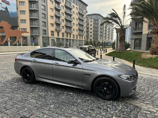 BMW 528 2016, 118,000 km - 2.0 l - Bakı