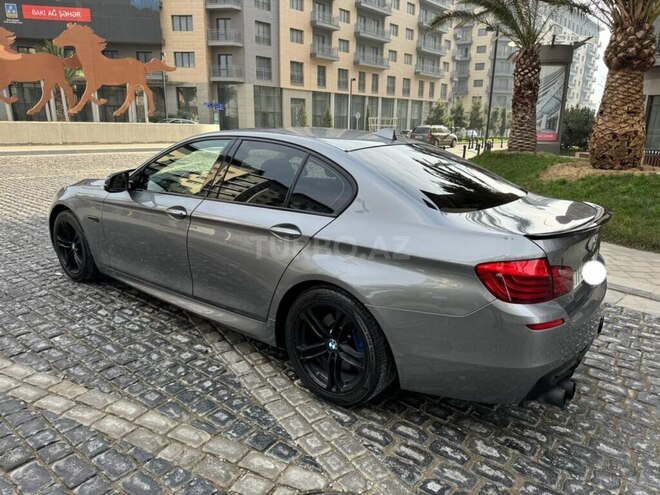 BMW 528 2016, 118,000 km - 2.0 l - Bakı