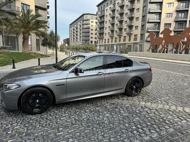 BMW 528 2016, 118,000 km - 2.0 l - Bakı