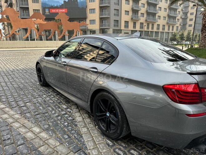 BMW 528 2016, 118,000 km - 2.0 l - Bakı