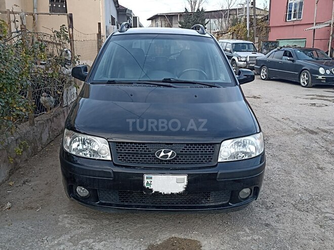 Hyundai Matrix 2006, 361,000 km - 1.5 л - Bakı