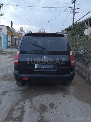 Hyundai Matrix 2006, 361,000 km - 1.5 л - Bakı