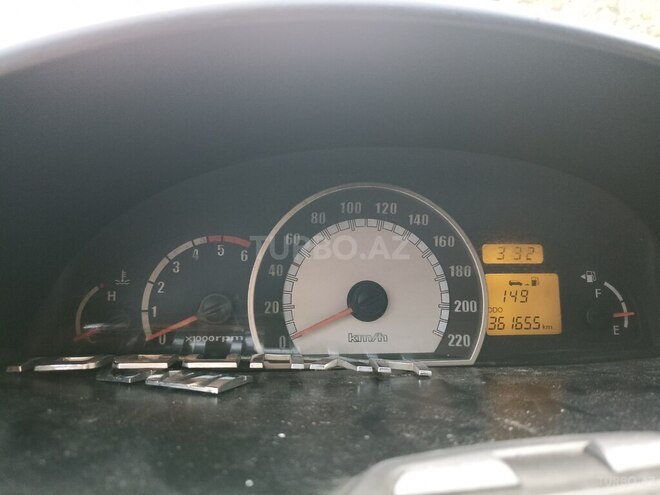 Hyundai Matrix 2006, 361,000 km - 1.5 л - Bakı
