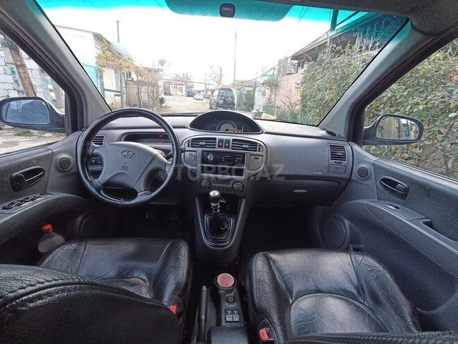 Hyundai Matrix 2006, 361,000 km - 1.5 л - Bakı