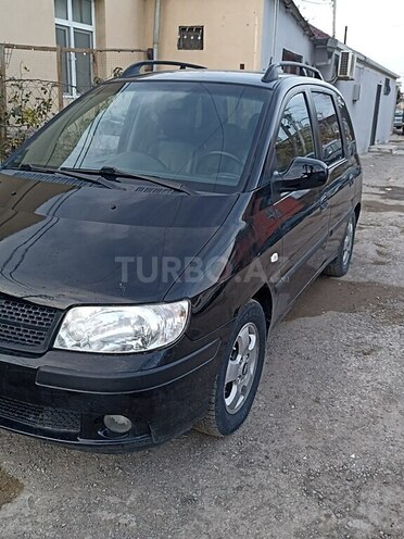Hyundai Matrix 2006, 361,000 km - 1.5 л - Bakı
