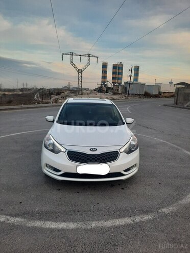 Kia Cerato 2016, 124,000 km - 2.0 l - Bakı