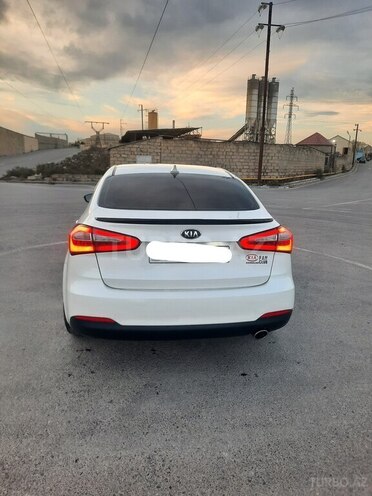 Kia Cerato 2016, 124,000 km - 2.0 l - Bakı