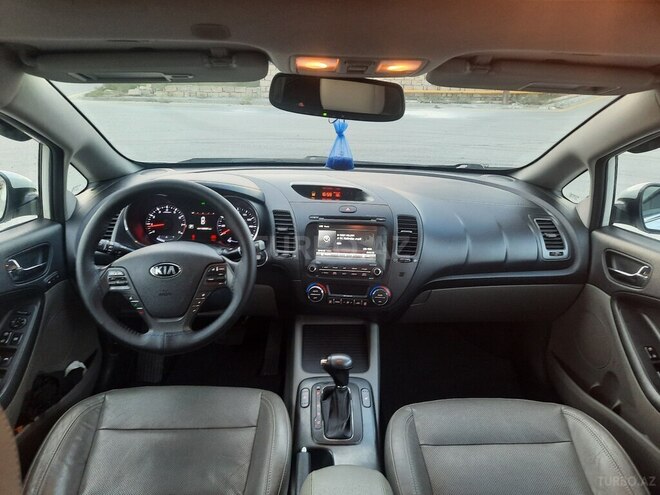 Kia Cerato 2016, 124,000 km - 2.0 l - Bakı