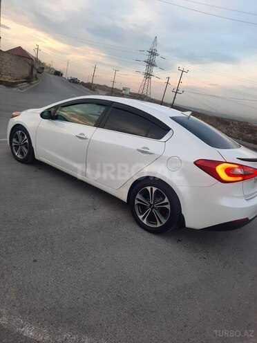 Kia Cerato 2016, 124,000 km - 2.0 l - Bakı