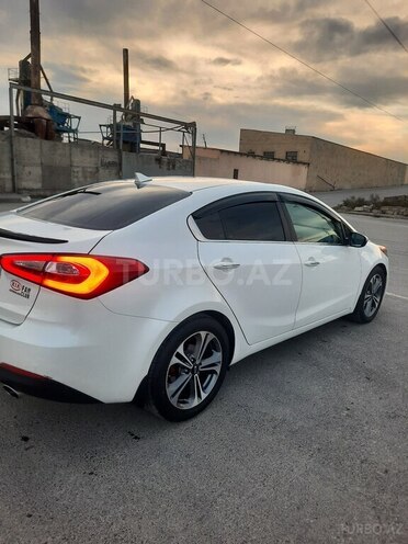 Kia Cerato 2016, 124,000 km - 2.0 l - Bakı