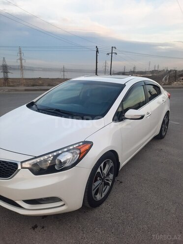 Kia Cerato 2016, 124,000 km - 2.0 l - Bakı