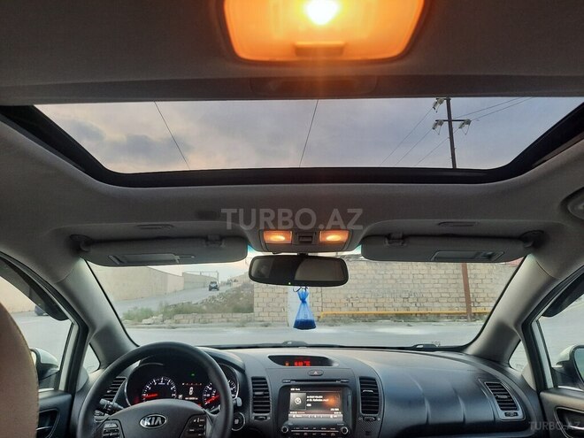 Kia Cerato 2016, 124,000 km - 2.0 l - Bakı