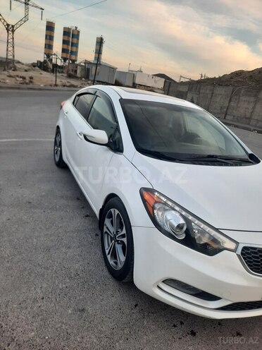 Kia Cerato 2016, 124,000 km - 2.0 l - Bakı