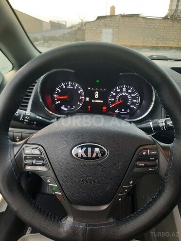 Kia Cerato 2016, 124,000 km - 2.0 l - Bakı