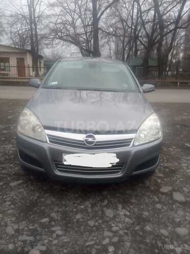 Opel Astra 2007, 309,130 km - 2.2 l - Qax