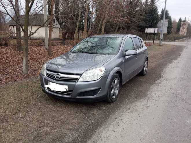 Opel Astra 2007, 309,130 km - 2.2 l - Qax