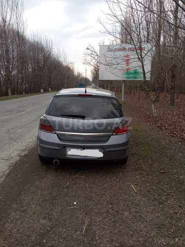 Opel Astra 2007, 309,130 km - 2.2 l - Qax