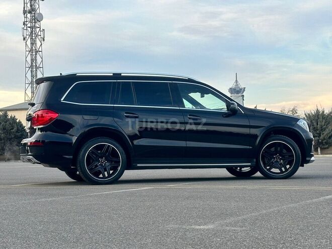 Mercedes GL 500 2013, 116,000 km - 4.7 л - Bakı