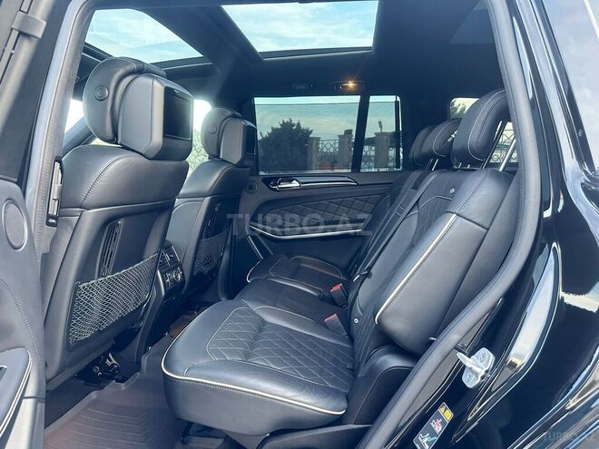 Mercedes GL 500 2013, 116,000 km - 4.7 л - Bakı