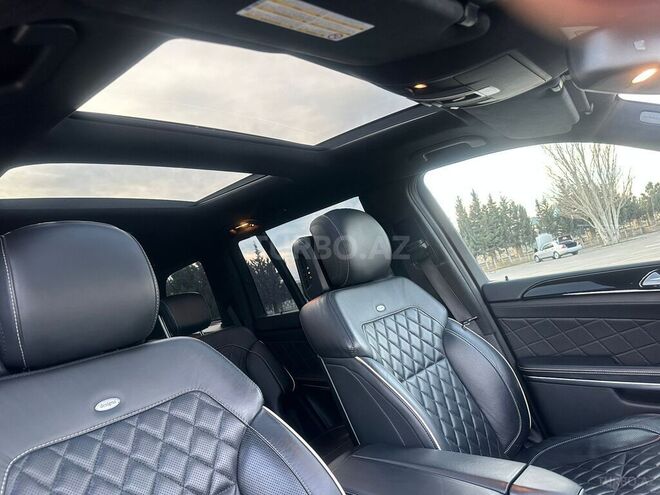 Mercedes GL 500 2013, 116,000 km - 4.7 л - Bakı