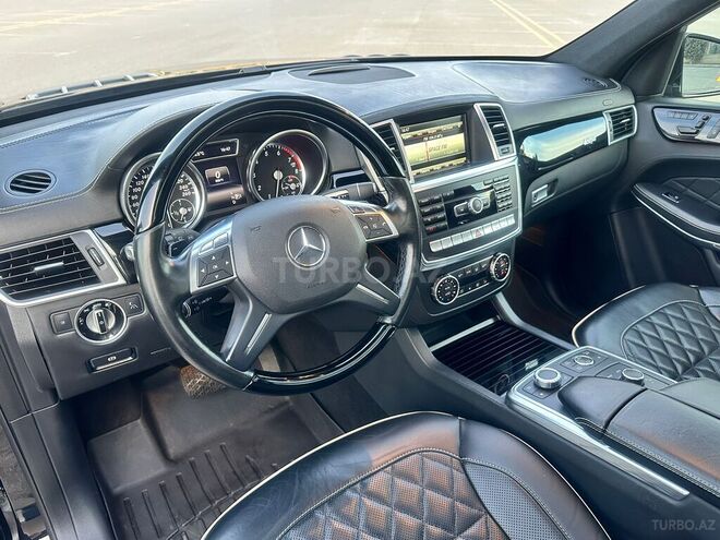 Mercedes GL 500 2013, 116,000 km - 4.7 л - Bakı