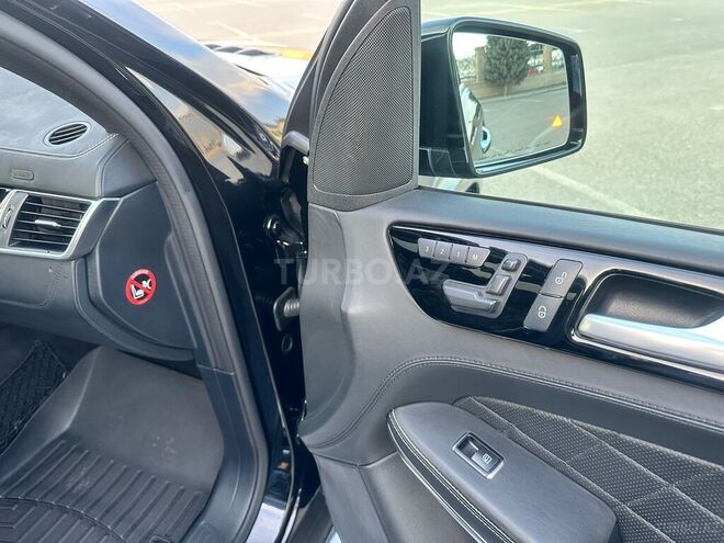 Mercedes GL 500 2013, 116,000 km - 4.7 л - Bakı