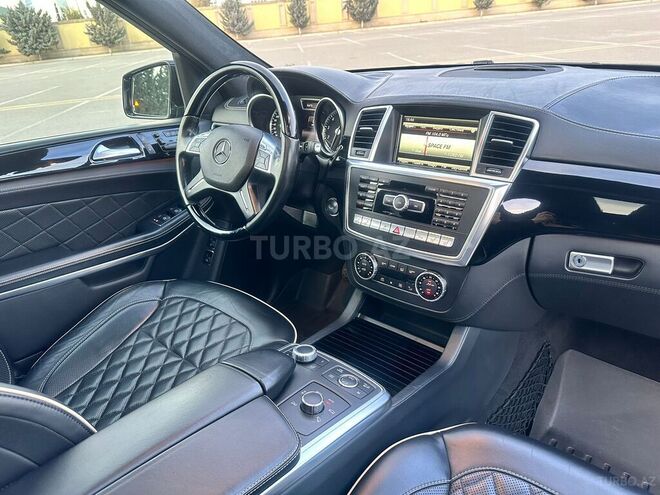 Mercedes GL 500 2013, 116,000 km - 4.7 л - Bakı