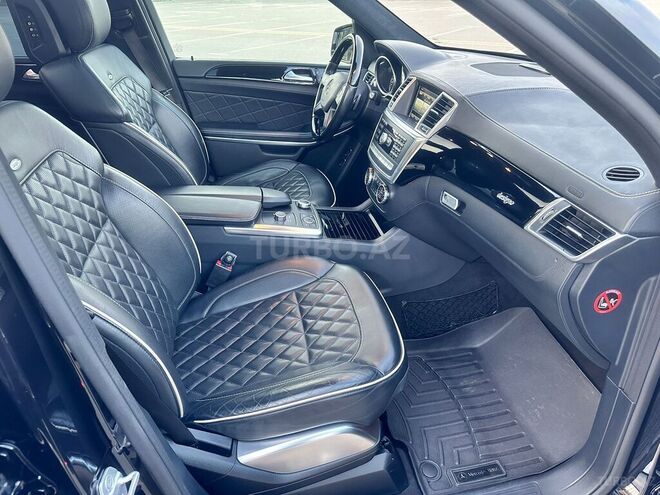 Mercedes GL 500 2013, 116,000 km - 4.7 л - Bakı
