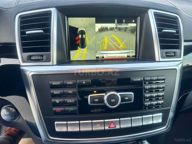 Mercedes GL 500 2013, 116,000 km - 4.7 л - Bakı