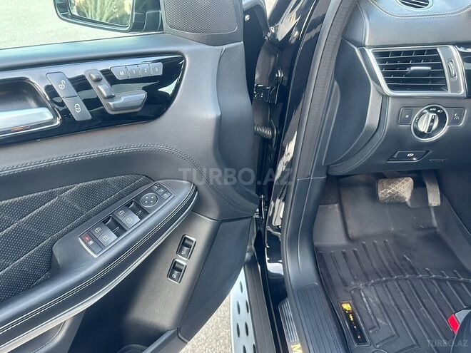 Mercedes GL 500 2013, 116,000 km - 4.7 л - Bakı