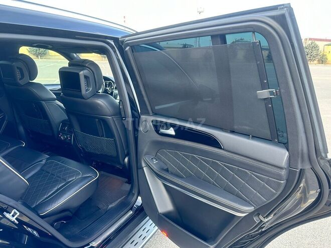 Mercedes GL 500 2013, 116,000 km - 4.7 л - Bakı