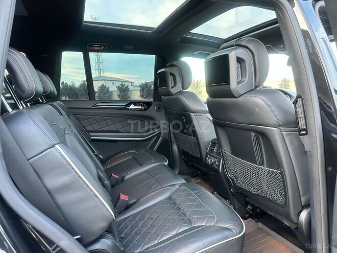 Mercedes GL 500 2013, 116,000 km - 4.7 л - Bakı